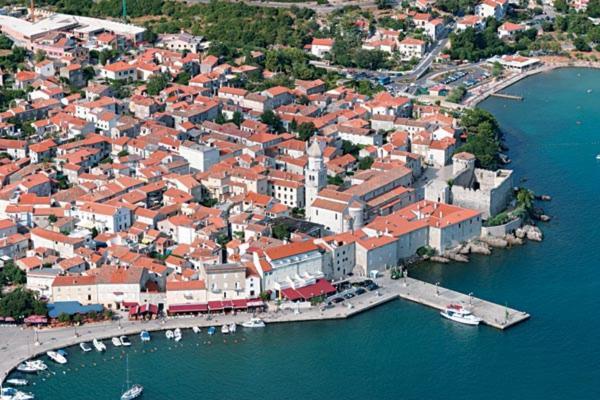 Apartmani Krk Krk Town Exterior photo